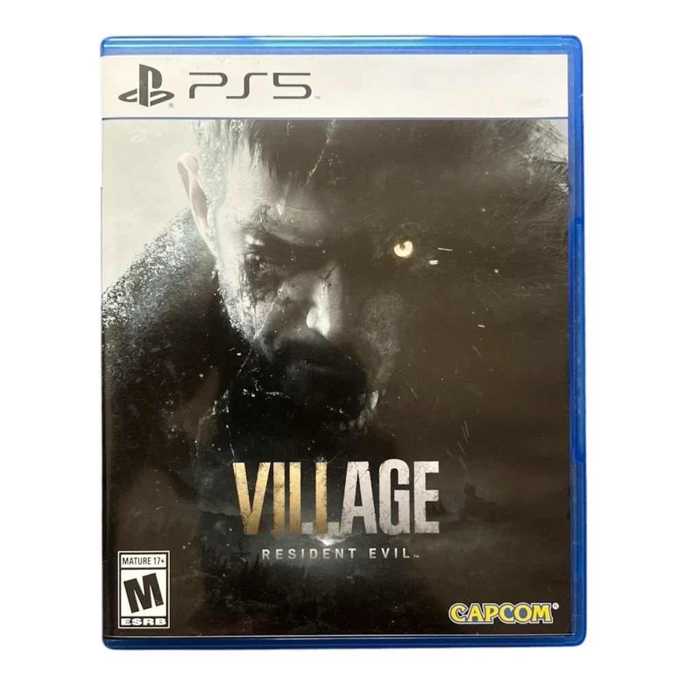 Resident Evil Village (Sony PlayStation 5)‎